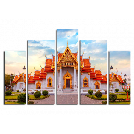 Модульная картина Бангкок